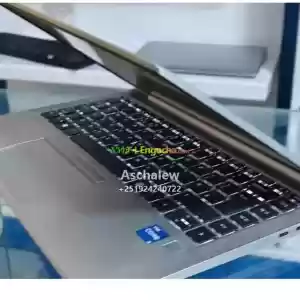 HP ELITEBOOK 840 G8 TOUCH SCREENIntel Core i5-1155G7 (11TH GEN)1TERA SSD STORAGE16GB DDR4 in Ethiopia