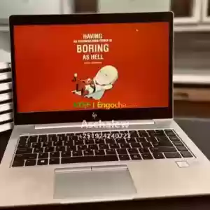 HP ELITEBOOK G5 Core i7-8th generationModel : 840 Condition: BRAND NEWGRAPHICS: intel HD  Price in Ethiopia