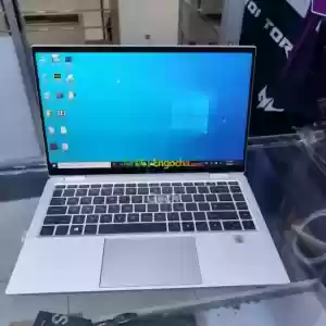 HP ELITEBOOK X360 1040 G7Diamond cut Hp  Core i7-10th Generation Storage :512GB SSDRam :1 Price in Ethiopia