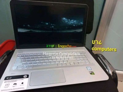 HP ENVY 4gb Graphics Laptop