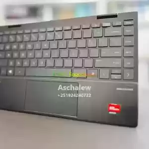 HP ENVY X360 NEW ARRIVAL Touchscreen RYZEN 7 in Ethiopia
