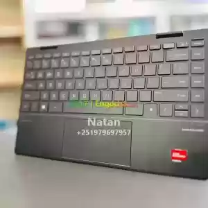 HP ENVY X360 NEW ARRIVAL Touchscreen RYZEN 7 5800U 8 cores &16 Logical Processors Conditi in Ethiopia