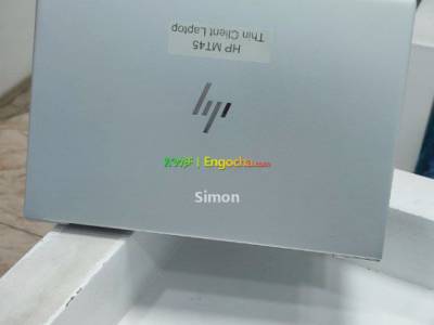 HP Elite book mt45AMD model laptop