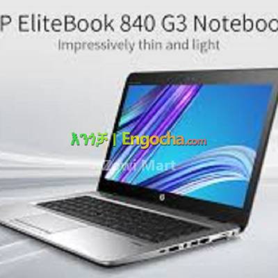 HP EliteBook 840 G3 Laptop Display 1TB Intel Core i5 RAM 8GB