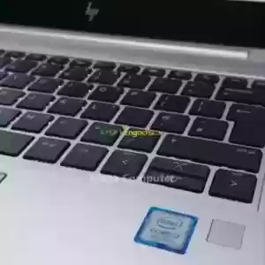 HP EliteBook 840 G5 Core i7 8th gen, 16GB DDR4 Ram, 512GB SSD in Ethiopia