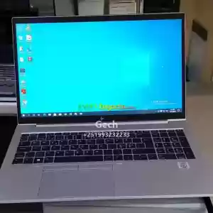 HP EliteBook 850 G7 512GB SSD 16gb installed memory 10th generation in Ethiopia