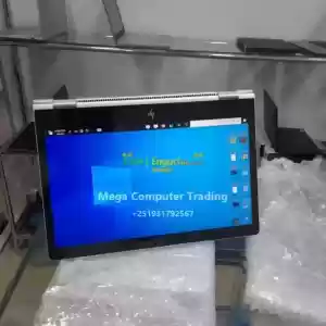 HP EliteBook x360 in Ethiopia