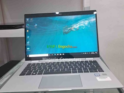 HP Elitebook 360 flexible Laptpp