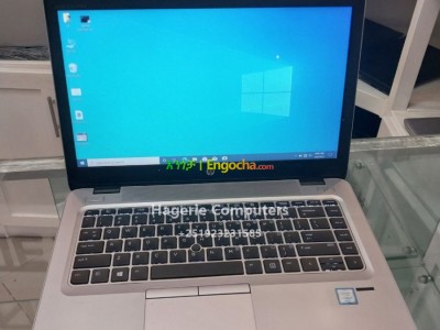 HP Elitebook 840 G3 14.1" Laptop