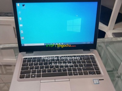 HP Elitebook 840 G3 14.1 inch laptop