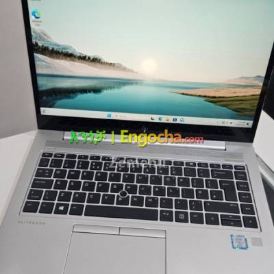 HP Elitebook Core i7 8th Gdneration Laptop