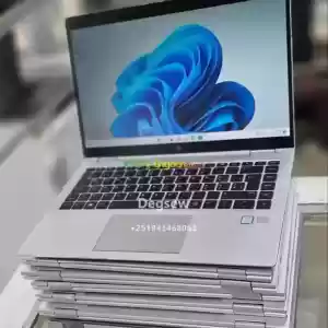 HP Elitebook in Ethiopia