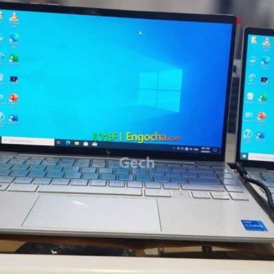 HP Envy 13 Laptop Core i5 11thGen 8GB RAM 2022 Newest HP Envy 13 Intel Core i5-11th Gen (