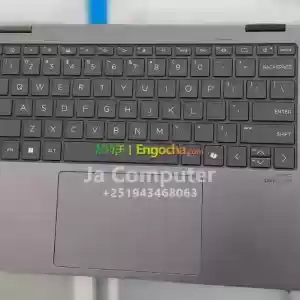 HP Envy X360 in Ethiopia