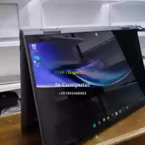 HP Envy X360 in Ethiopia
