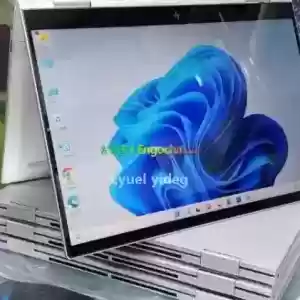 HP Envy x360 in Ethiopia