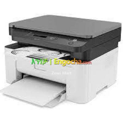 HP Laser MFP 135a Print, scan, and copy