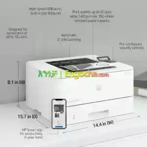 HP LaserJet Pro 4003dn Printe in Ethiopia
