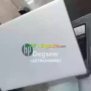 HP Notebook in Ethiopia