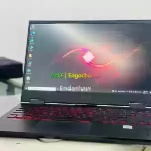 HP OMEN 15, Intel Core i7, 10th Gen in Ethiopia