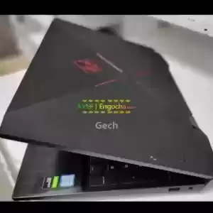 HP OMEN 15Core i5 9th generation 512GB SSD STORAGE16GB RAM DDR4144HZ Refresh RateNvidia G Price in Ethiopia