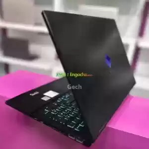 HP OMEN 15Core i7-10th Generation 1TB SSD STORAGE16GB RAM DDR5144HZ Refresh RateNvidia Ge Price in Ethiopia