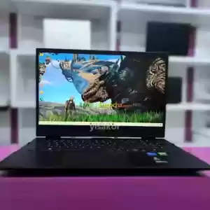 HP OMEN 16Core i7-12th Generation 512GB SSD STORAGE16GB RAM DDR52K RESOLUTION (2560x1440) in Ethiopia