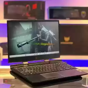 HP OMEN GAMING 15.6 inchOMEN XCore i5-8th Gen128 SSD + 1TB HDD16GB RAM DDR4 MemoryFull HD in Ethiopia