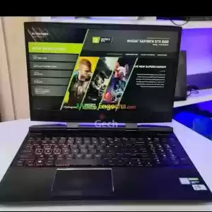 HP OMEN GAMING 9th Generation Core i5-9th Generation 512GB SSD16GB RAM DDR4 MemoryFull HD in Ethiopia