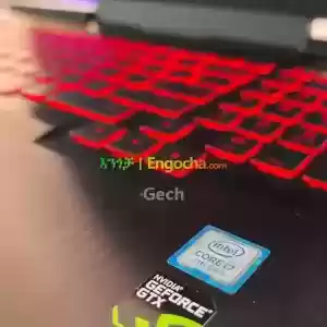 HP OMEN GAMING BRAND NEW15.6 inchOMEN 15Core i7-7th Gen128 SSD + 1T HDD16GB RAM DDR4 Memo in Ethiopia