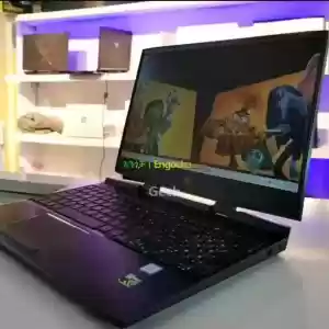 HP OMEN GAMING15.6 inchOMEN XCore i7-8th Gen128gb SSD +1TB HDD storage 16GB RAM DDR4 Memo in Ethiopia
