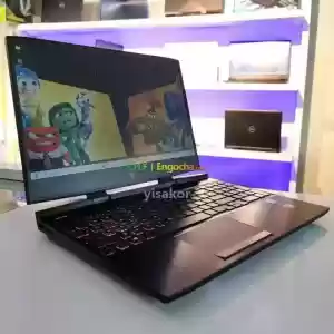 HP OMEN GAMING15.6 inchOMEN XCore i7-8th Gen128gb SSD +1TB HDD storage 16GB RAM DDR4 Memo in Ethiopia