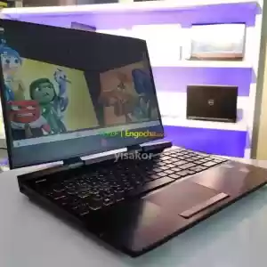 HP OMEN GAMING15.6 inchOMEN XCore i7-8th Gen128gb SSD +1TB HDD storage 16GB RAM DDR4 Memo in Ethiopia