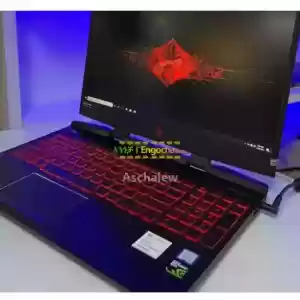HP OMEN GAMINGOMEN XCore i5-8th Gen128GB SSD STORAGE1 TERA HDD16GB RAM DDR4 MemoryFull HD Price in Ethiopia