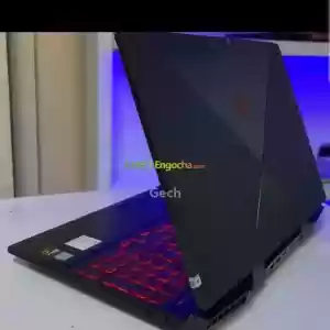 HP OMEN GAMINGOMEN XCore i5-8th Gen128GB SSD STORAGE1 TERA HDD16GB RAM DDR4 MemoryFull HD Price in Ethiopia
