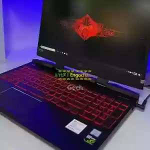 HP OMEN GAMINGOMEN XCore i5-8th Gen128GB SSD STORAGE1 TERA HDD16GB RAM DDR4 MemoryFull HD Price in Ethiopia