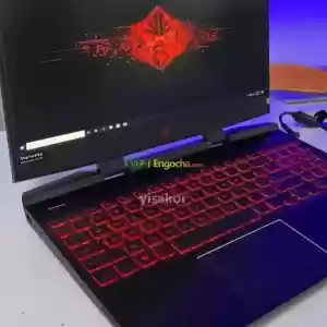 HP OMEN GAMINGOMEN XCore i5-8th Gen128GB SSD STORAGE1 TERA HDD16GB RAM DDR4 MemoryFull HD in Ethiopia
