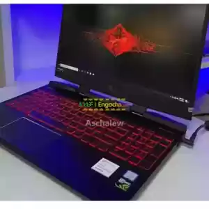 HP OMEN GAMINGOMEN XCore i5-8th Gen128GB SSD STORAGE1 TERA HDD16GB RAM DDR4 MemoryFull HD Price in Ethiopia