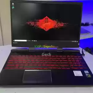 HP OMEN GAMINGOMEN XCore i5-8th Gen128GB SSD STORAGE1 TERA HDD16GB RAM DDR4 MemoryFull HD Price in Ethiopia