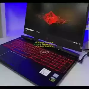 HP OMEN GAMINGOMEN XCore i5-8th Gen128GB SSD STORAGE1 TERA HDD16GB RAM DDR4 MemoryFull HD Price in Ethiopia