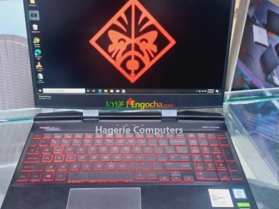 HP OMEN-X Gaming Laptop