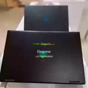 HP Omen in Ethiopia