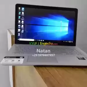 HP PAVILION WITH 2GB GRAPHICS Core i5-7th Gen1TB HDD STORAGE8GB RAM DDR4 Memor in Ethiopia