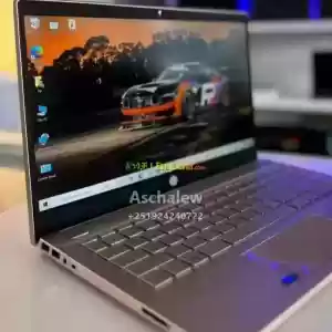 HP Pavilion Laptop Intel Core i5-8265U (8TH GEN)128GB SSD STORAGE500HDD STORAGE8GB DDR4 R Price in Ethiopia