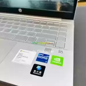 HP Pavilion in Ethiopia