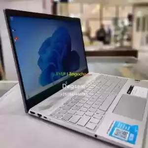 HP Pavilion in Ethiopia