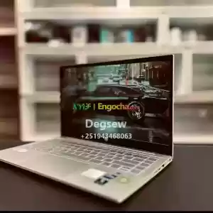 HP Pavilion in Ethiopia