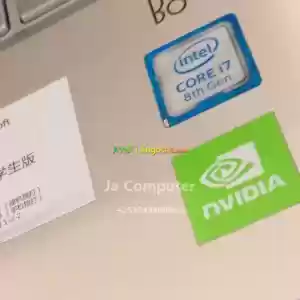 HP Pavilion in Ethiopia