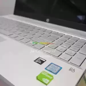 HP Pavilion in Ethiopia