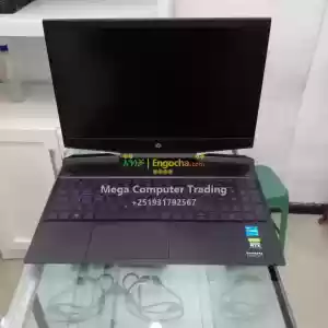 HP Power Pavlion gaming Price in Ethiopia